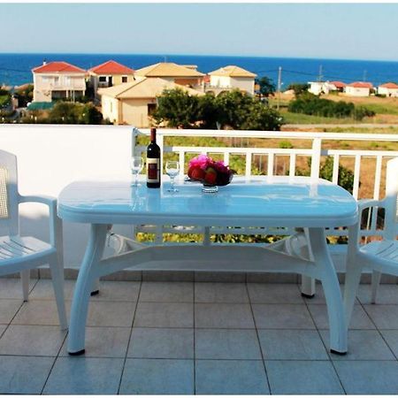 Retreat Apartments In Drosia - Apartment For 3 Makris Gialos  Bagian luar foto